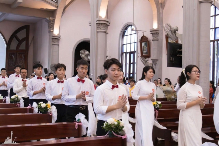 THÊM SỨC - THÊM NIỀM TIN, THÊM SỨ VỤ