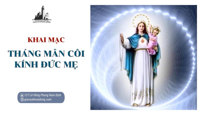 KHOÁI ĐỒNG - ĐỒNG HÀNH CÙNG MẸ MÂN CÔI