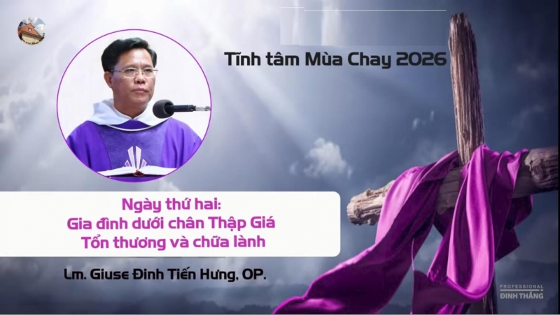 TĨNH TÂM MÙA CHAY - Ngày thứ hai