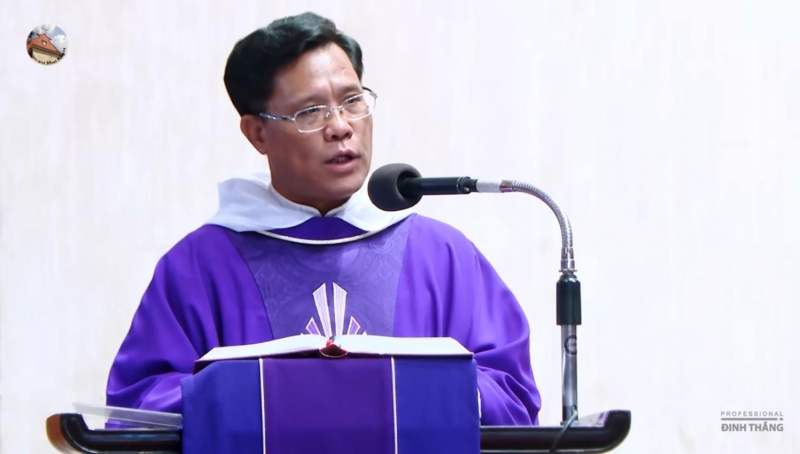 TĨNH TÂM MÙA CHAY - Ngày thứ nhất