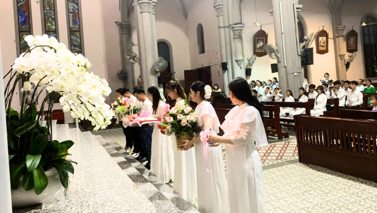 Lế Bế giảng Lớp Giáo lý-  Hôn Nhân  Công Giáo KI/2025