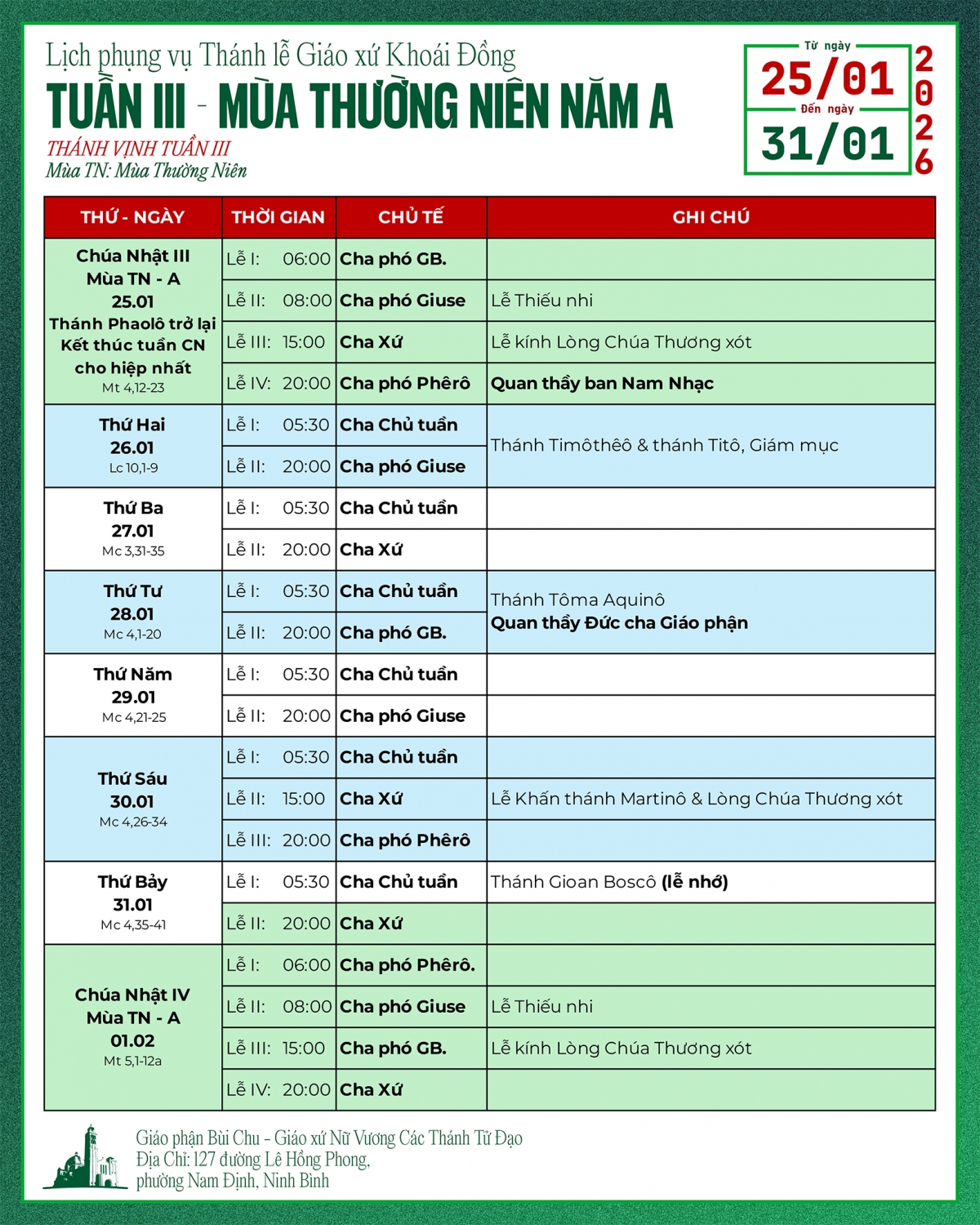 2026 01 24 Tuần 3 MTN A